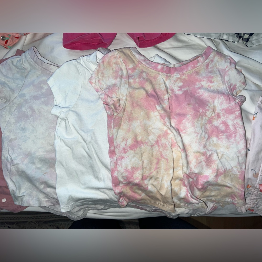 Assorted Summer 18-24 Baby Girl Clothing Set - Picture 6 of 7